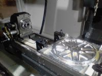taller de maquinado industrial